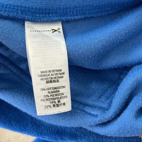 Juicy Couture Terry Cloth Jogger Pants - Picture 9 of 9